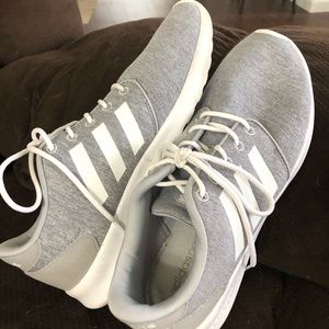 Ladies Addidas Neo athletic shoes